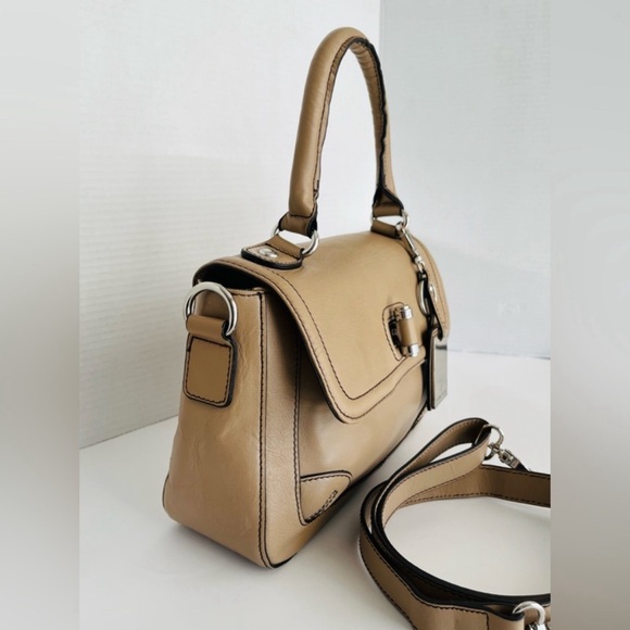 ETIENNE AIGNER Top Handle Designer Satchel - Picture 4 of 6